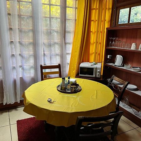 Puerta Del Sol Molina B&B Exterior photo