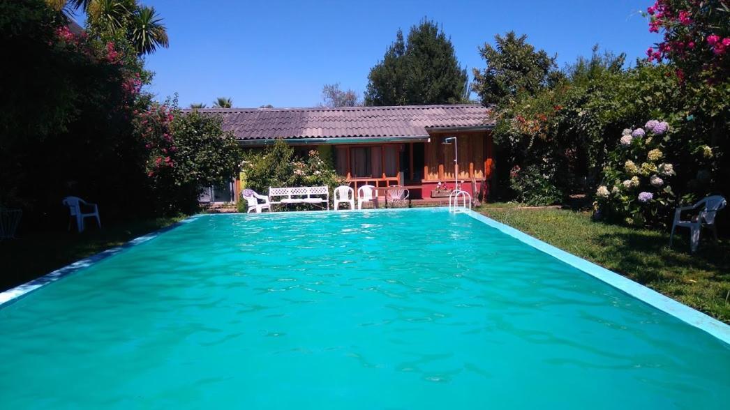 Puerta Del Sol Molina B&B Exterior photo