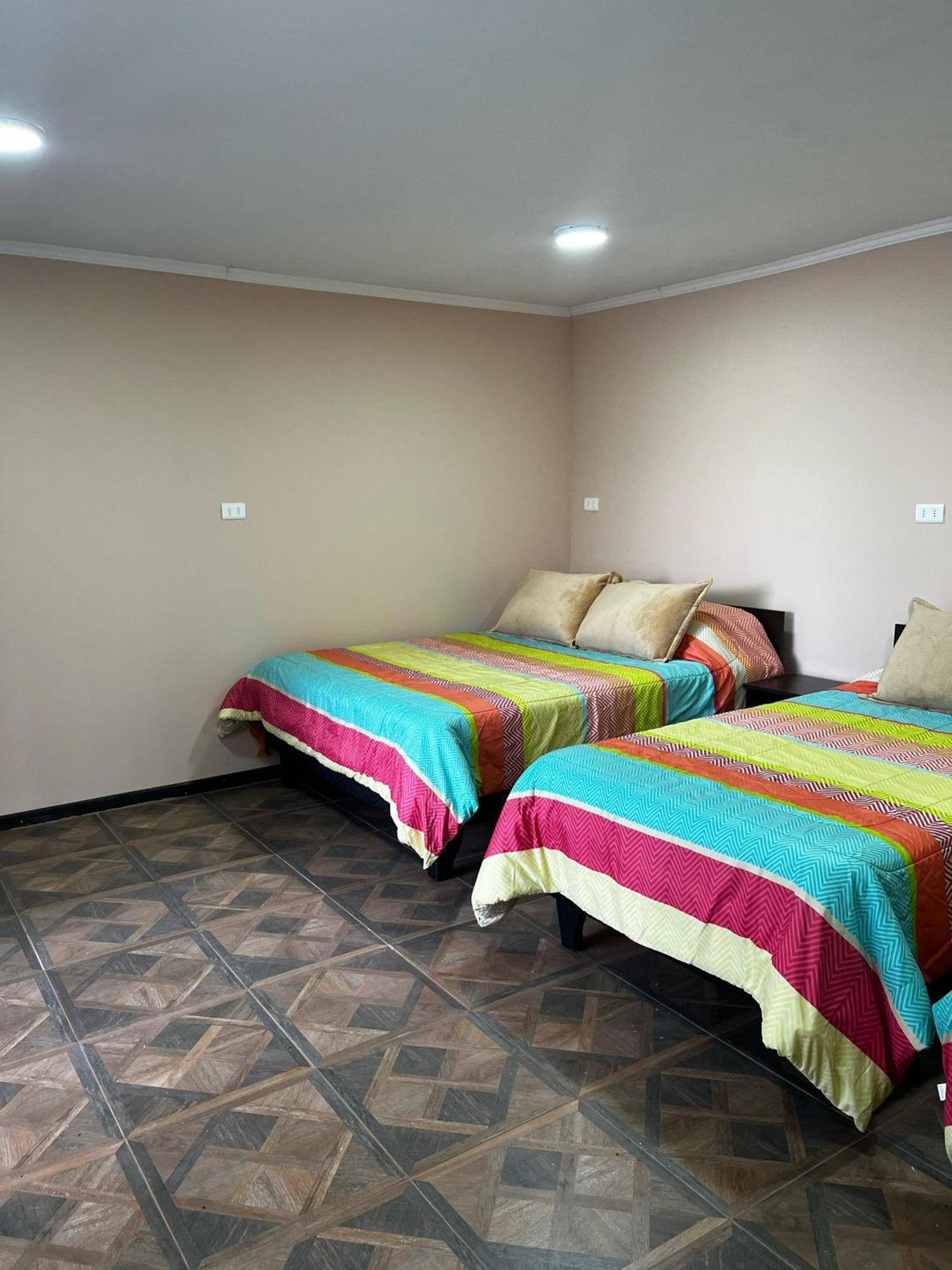 Puerta Del Sol Molina B&B Exterior photo