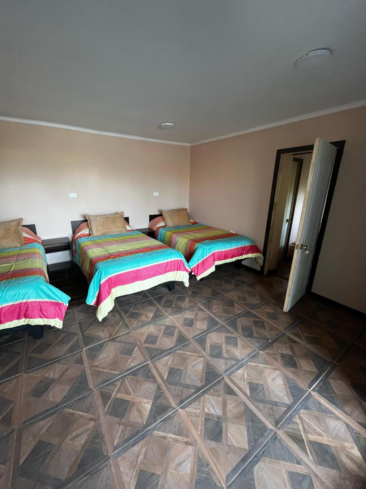 Puerta Del Sol Molina B&B Exterior photo