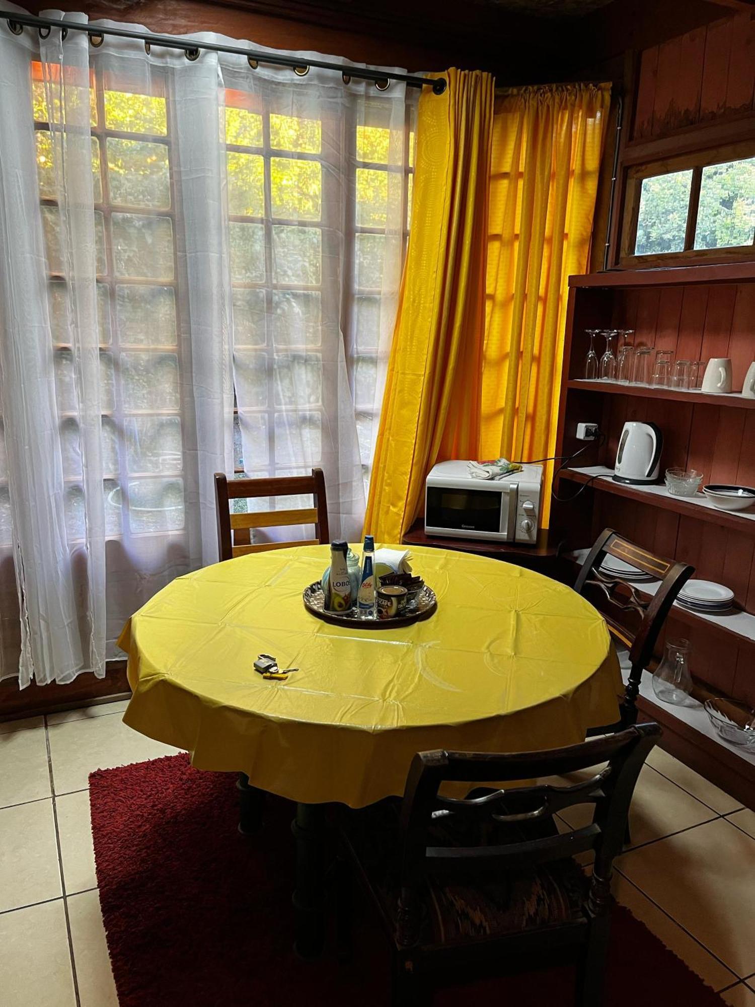 Puerta Del Sol Molina B&B Exterior photo
