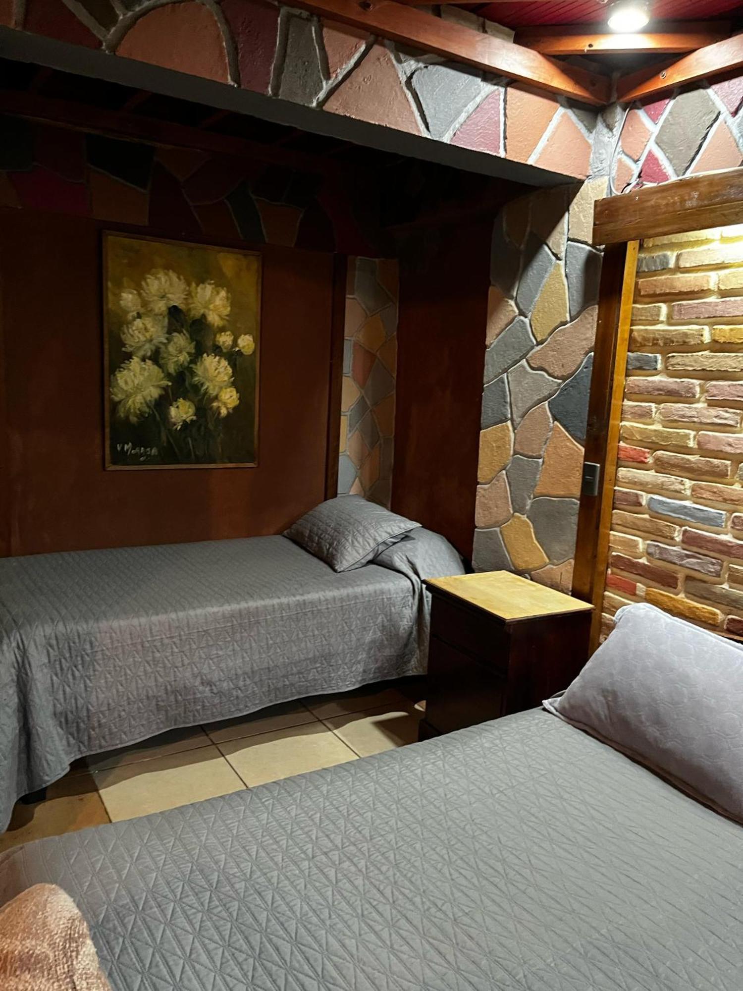 Puerta Del Sol Molina B&B Exterior photo