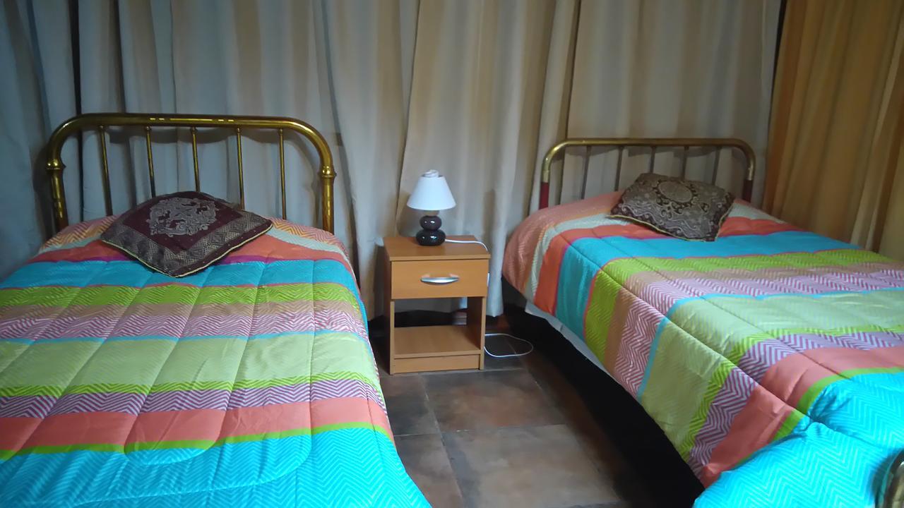 Puerta Del Sol Molina B&B Exterior photo